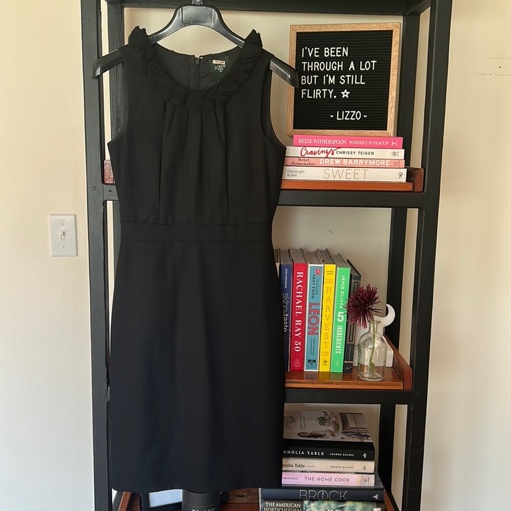 J. Crew Sheath Dress